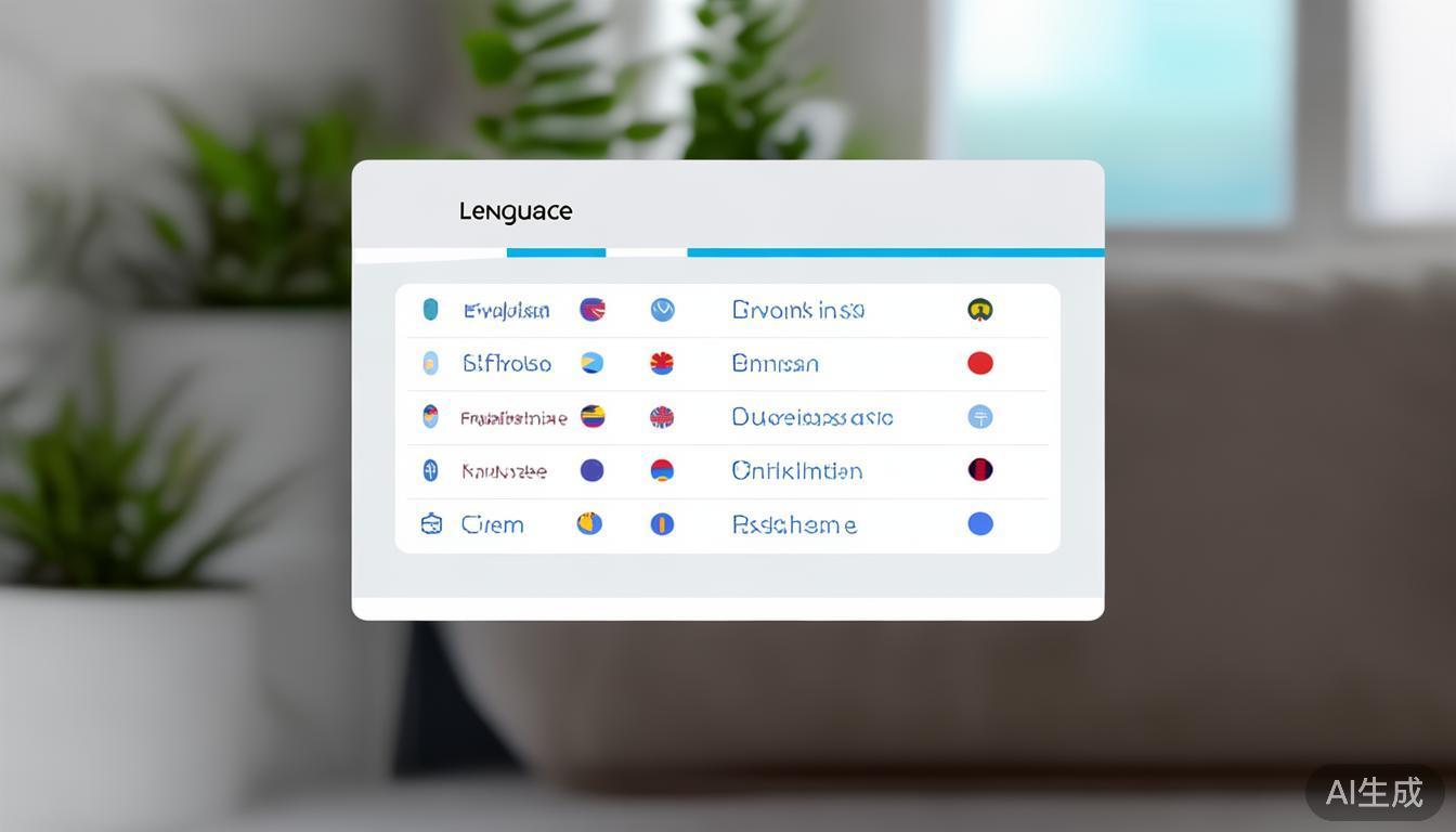 imToken官网语言切换体验：如何设置及多语言支持现状解析