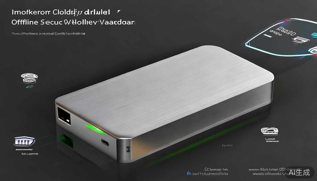 数字资产世界里，imToken冷钱包如何保障安全存储？