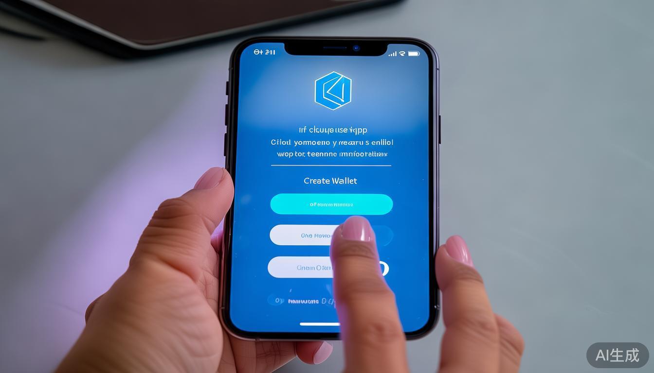 imToken钱包新手入门指南：官方下载与安全使用教程，开启加密资产安全之旅