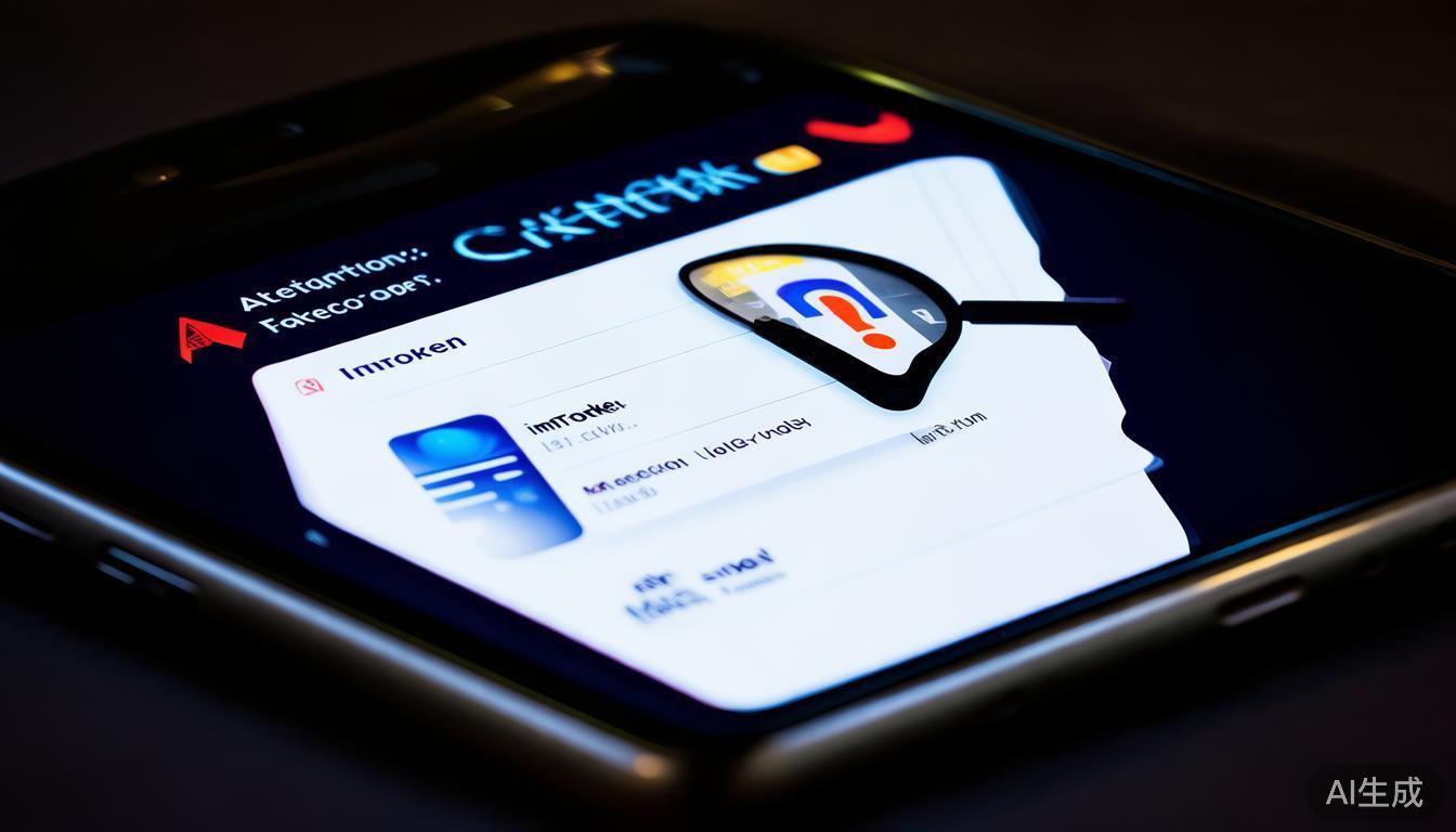 imToken钱包安全下载指南：如何辨别正版与山寨应用，避免资产损失？