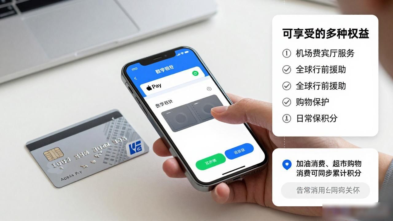 运通数字货币卡是什么?刷实体卡也能连数字钱包