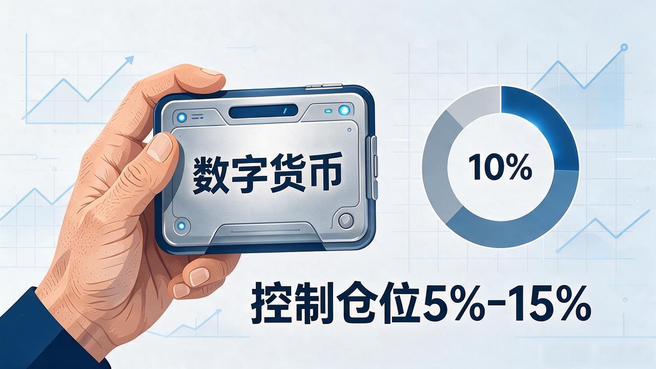 现在入手数字货币?先做好这三件事