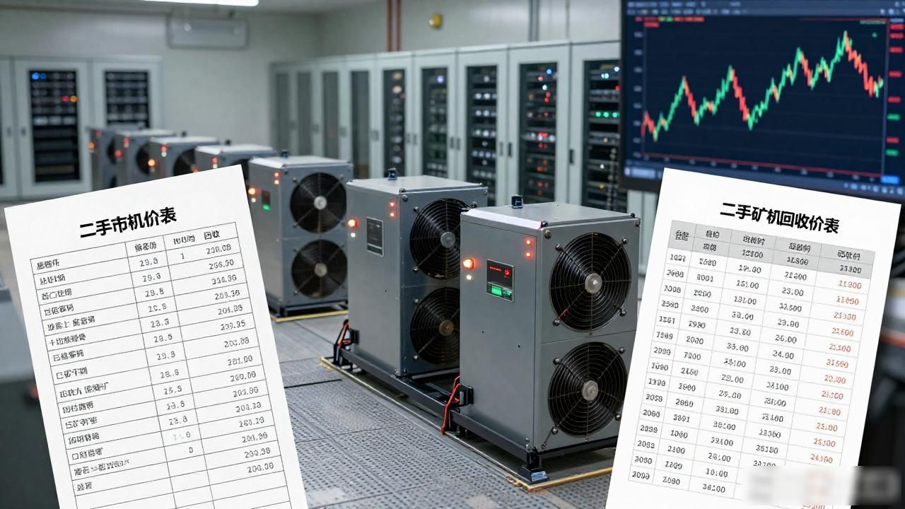 数字货币矿工真能挣钱吗?我跑了六年矿,给你算笔实实在在的账