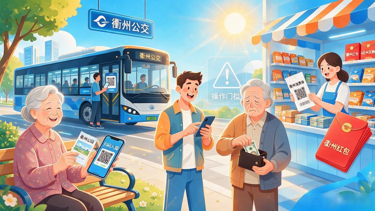 衢州数字货币最新消息,数字人民币试点扩围和民生应用全解读