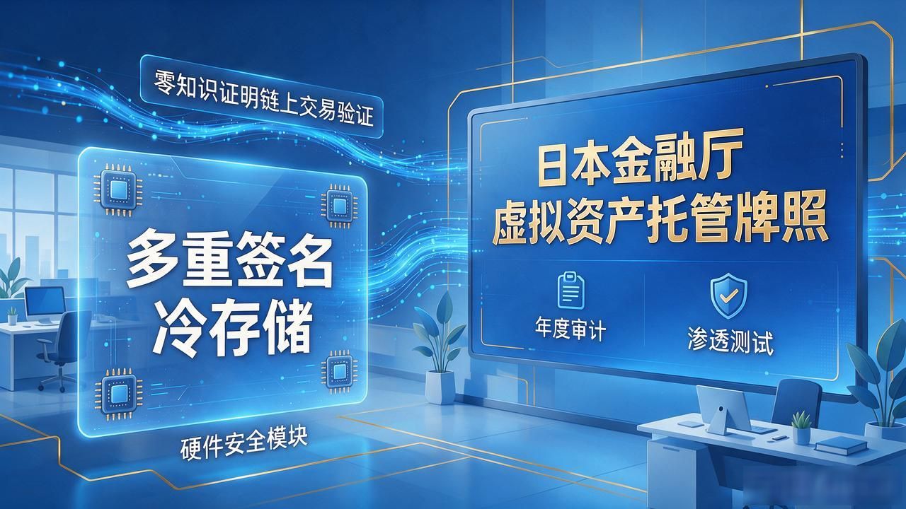 日本数字货币钱包商怎么选?主流厂商对比与选型要点一篇讲清