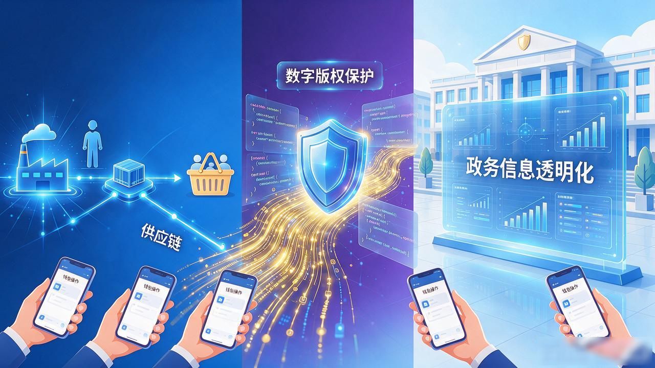区块链智慧数字货币,普通人如何理解与应用