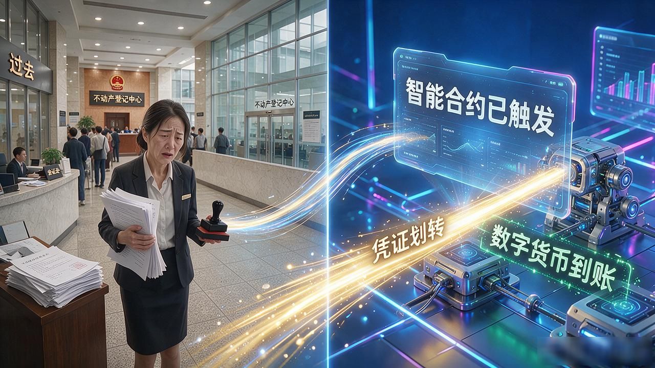 货币数字化与资产货币:你的钱和资产正在变成一串代码
