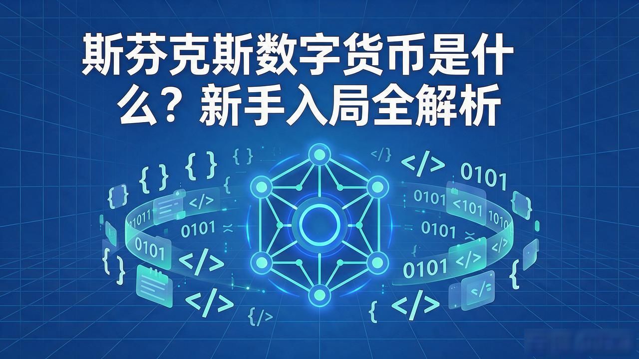 斯芬克斯数字货币是什么?新手入局全解析
