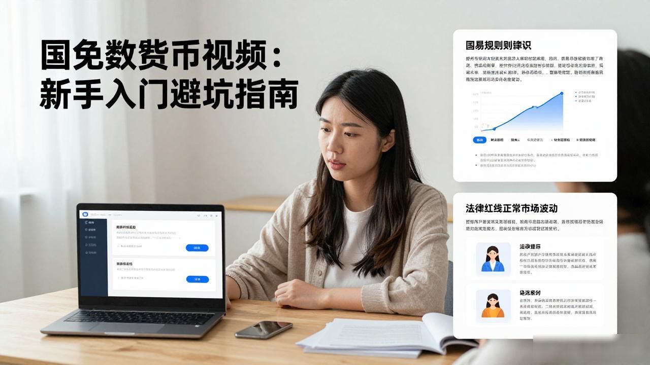 国免数字货币视频:新手入门避坑指南