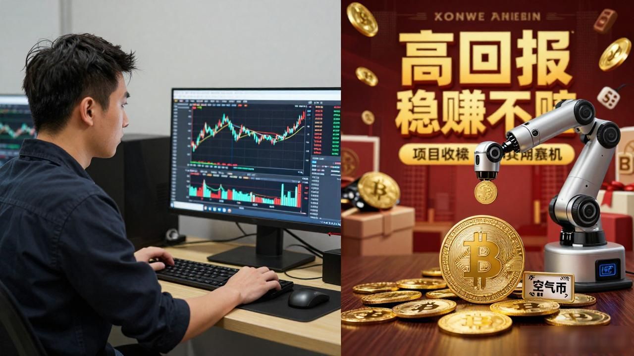 数字货币抢单机器人:散户的机遇还是陷阱?