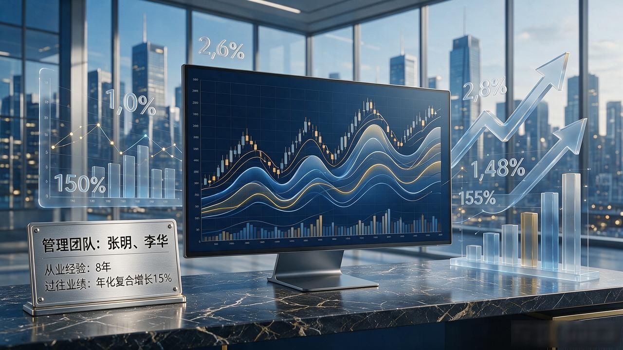 这是2026年数字货币基金排行:教你选出真正靠谱的优质产品