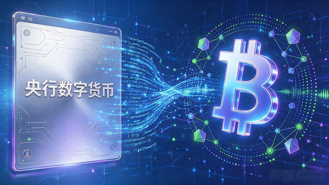 数字货币谁印的?央行和算法各有一套
