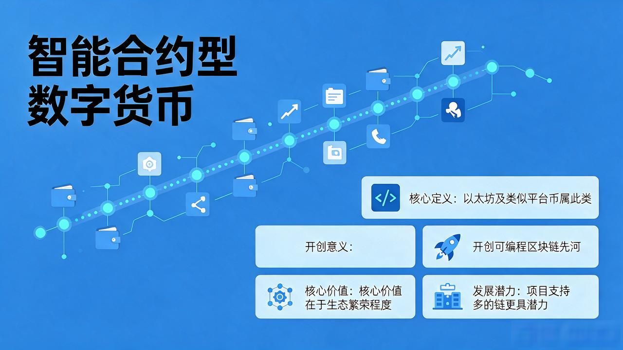 币圈数字货币分类指南:如何区分主流币种?