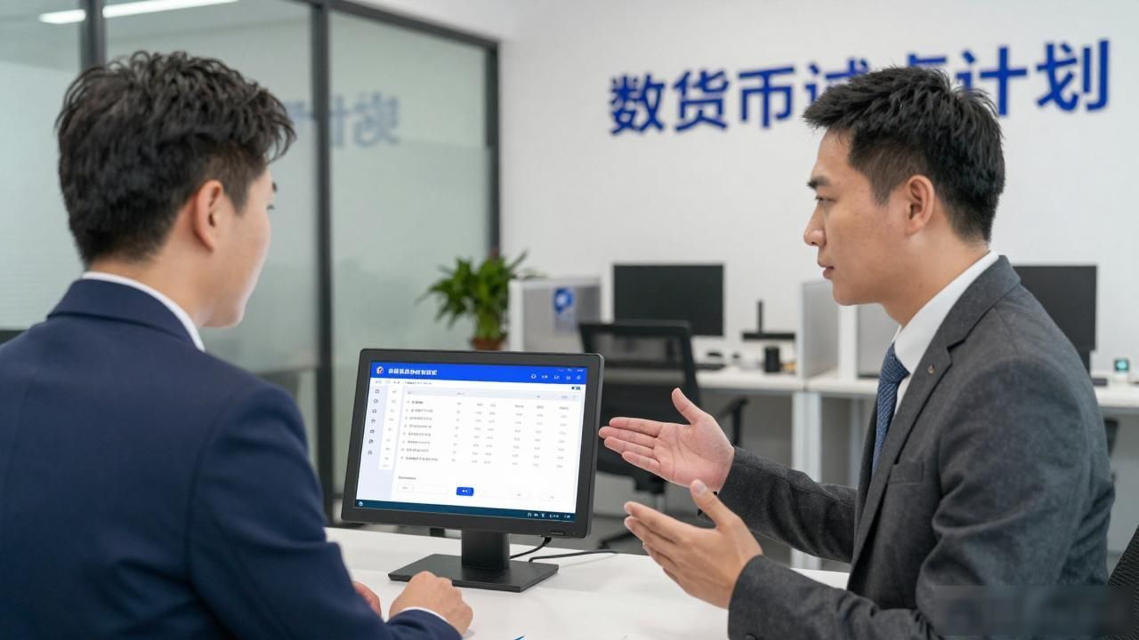 数字货币实验方案怎么设计?5步搞定试点计划
