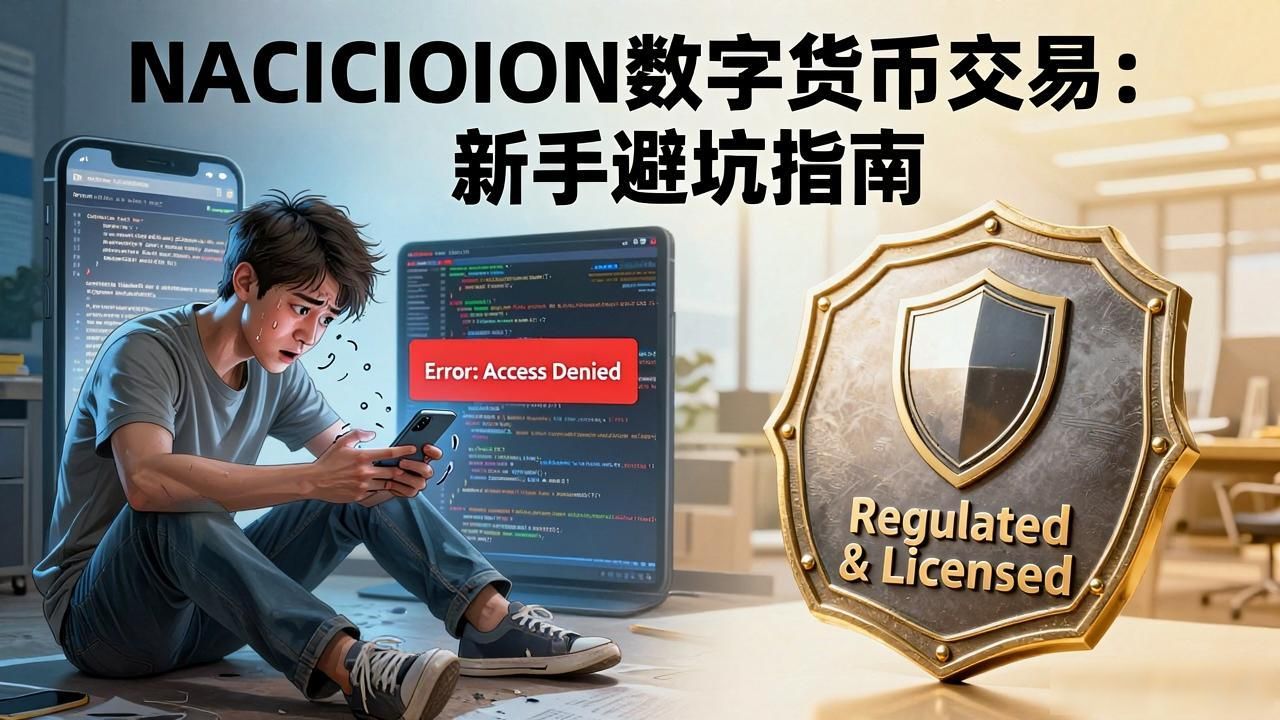NACICION数字货币交易:新手避坑指南