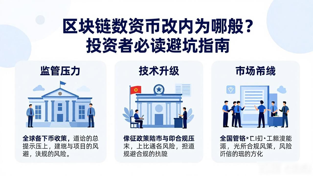 区块链数字货币改名为哪般?投资者必读避坑指南