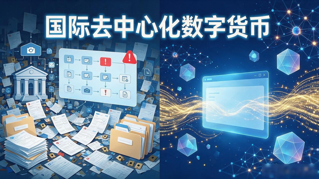 国际去中心化数字货币是什么 普通人能参与吗