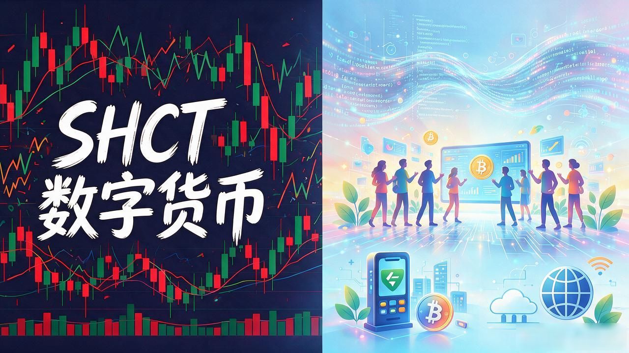 SHCT数字货币到底是啥?一文看懂它到底值不值得投