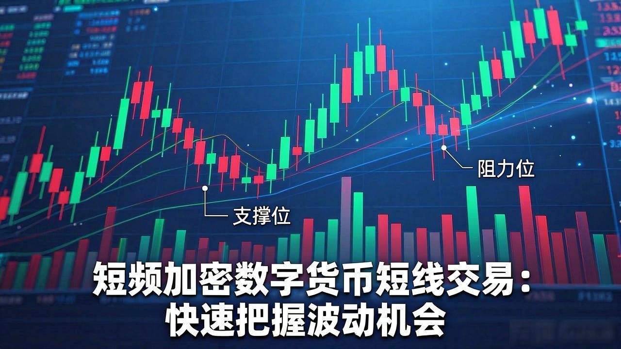 短频加密数字货币短线交易:快速把握波动机会