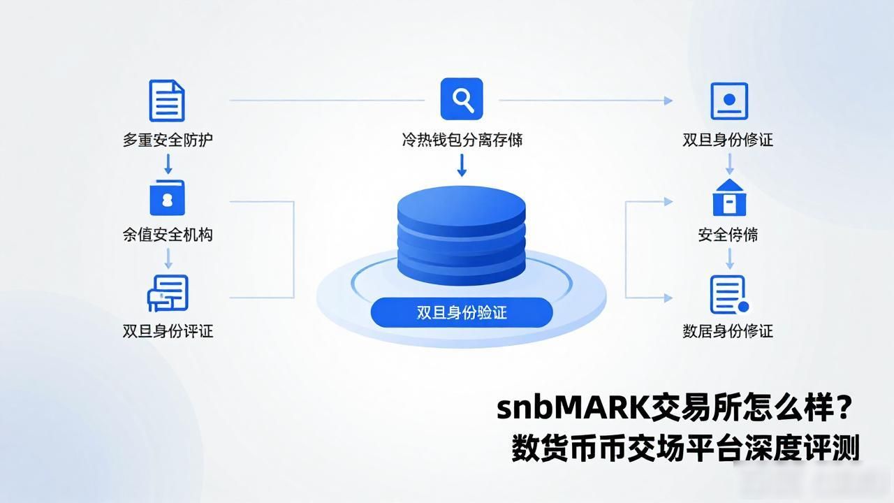 snbMARK交易所怎么样?数字货币交易平台深度评测
