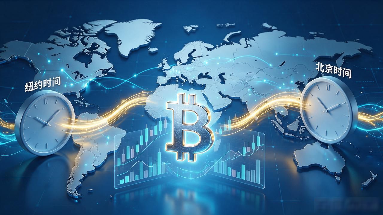 数字货币中美交割时间,跨时区交易指南