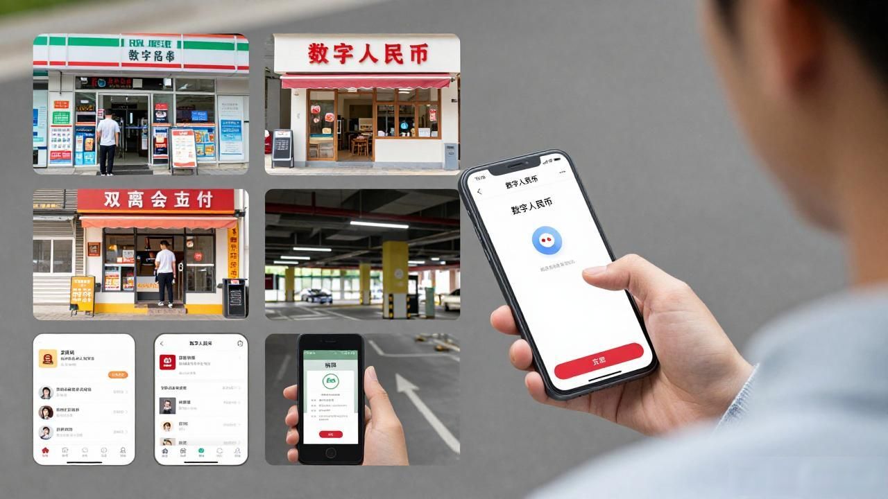 招行数字货币怎么玩?一文读懂数字人民币开户与使用