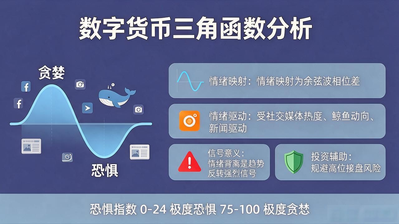 数字货币三角函数分析
