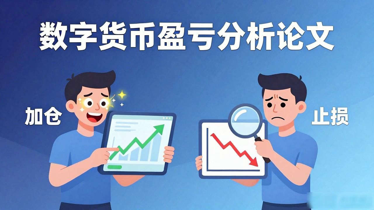 数字货币盈亏分析论文怎么写才实用?