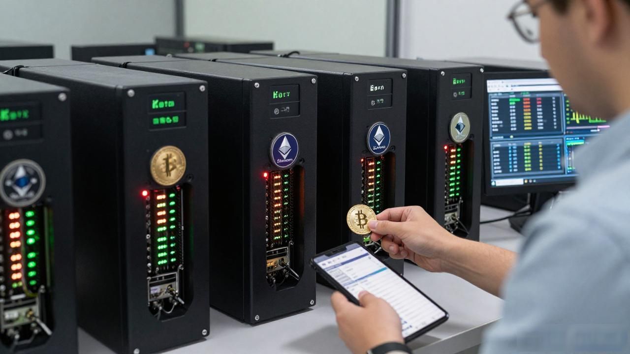 数字货币矿机有什么用 实际应用价值全面解析