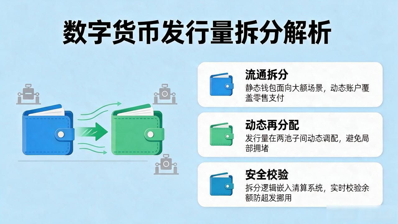 数字货币发行量被切割,意味着什么?
