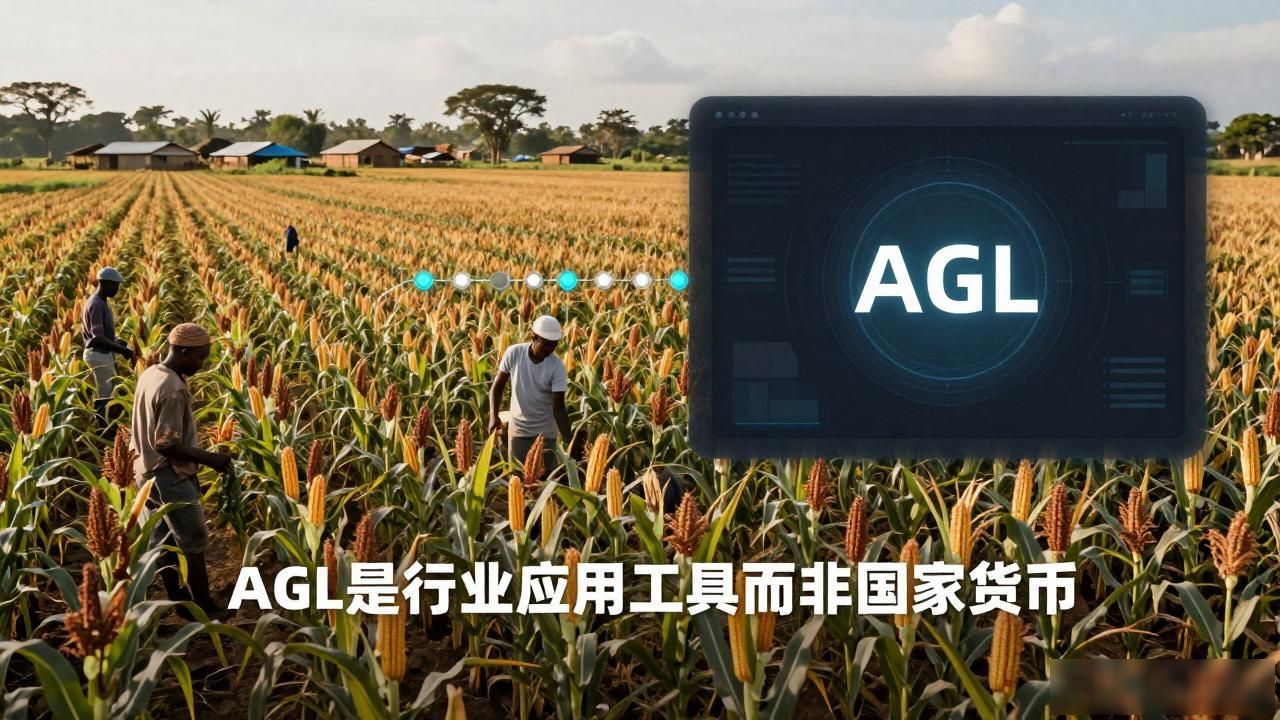 非洲曾发行过AGL数字货币吗