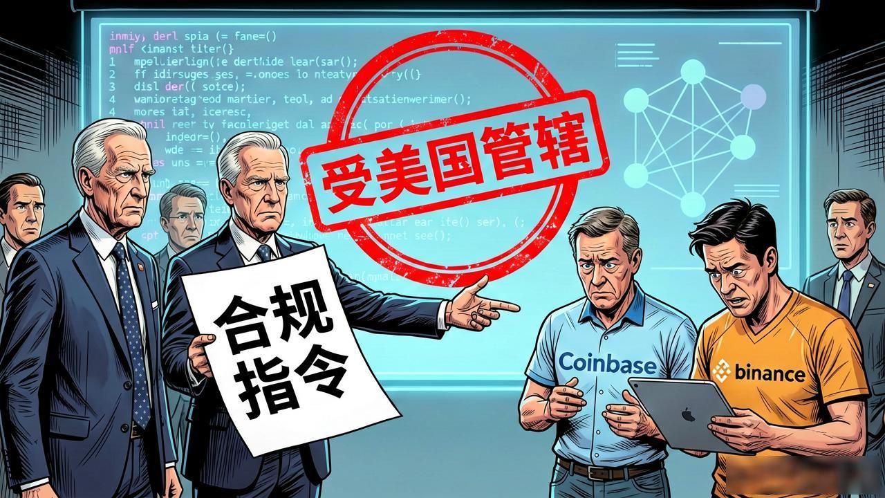美国垄断数字货币:你的钱还能自由吗?