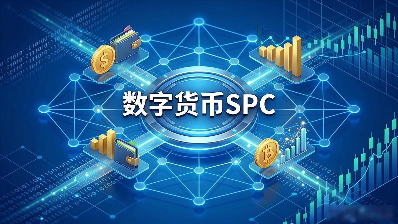 数字货币SPC是什么?一文看懂区块链特殊目的载体