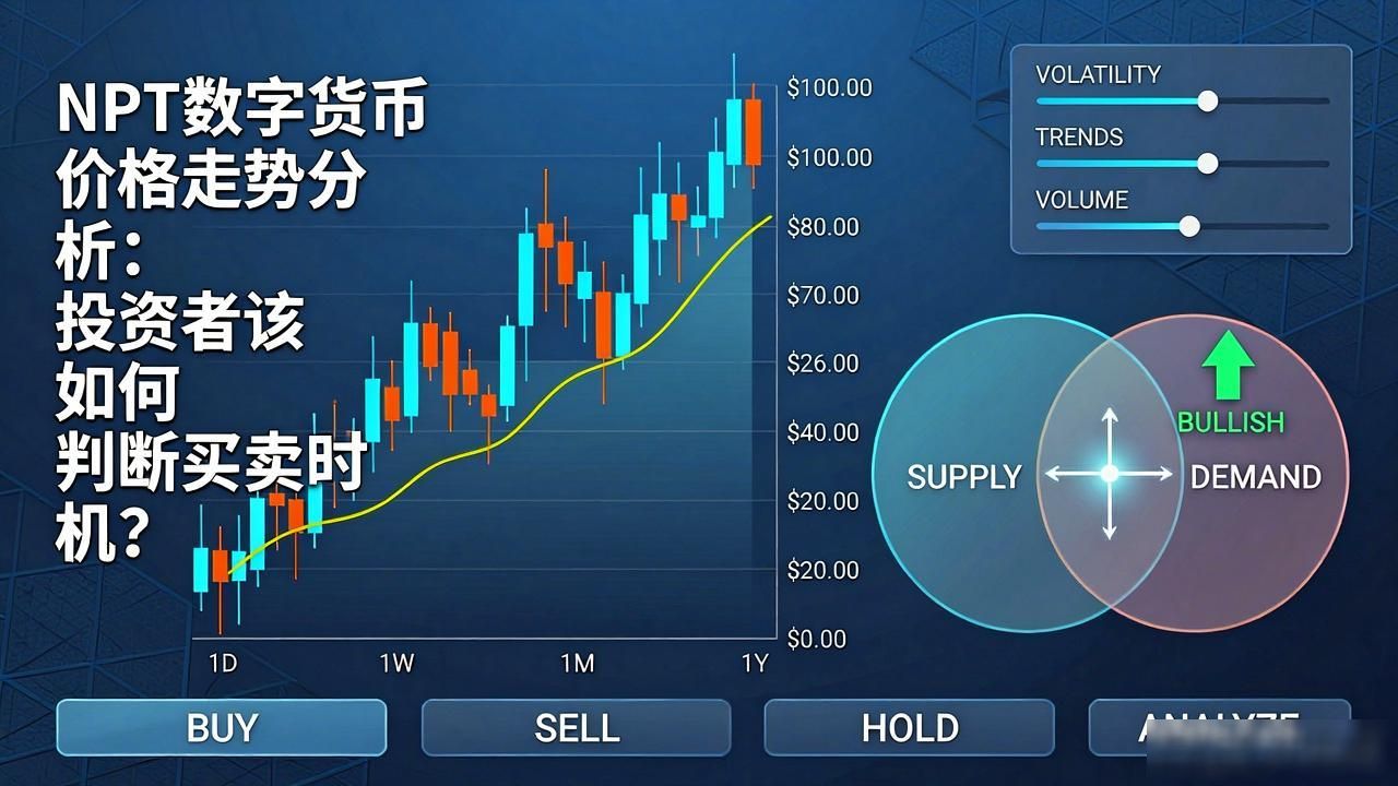NPT数字货币价格走势分析:投资者该如何判断买卖时机?