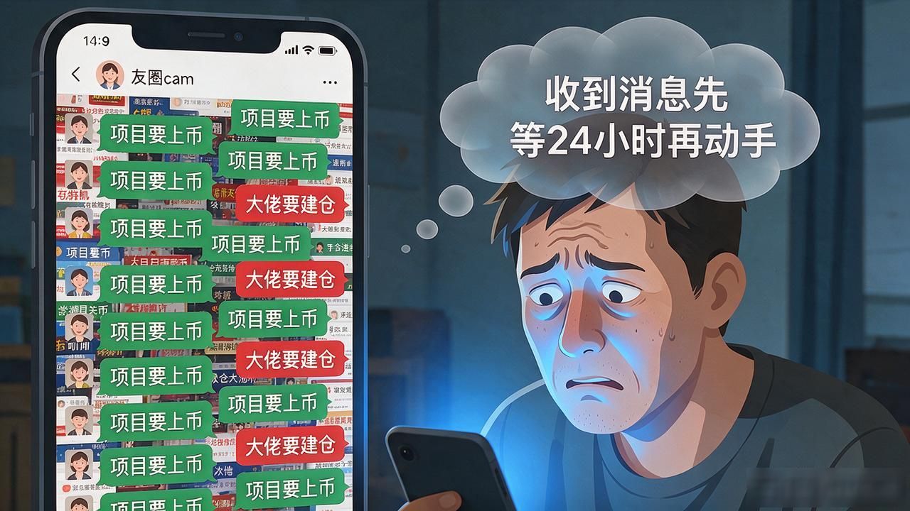 买数字货币总怕大跌?散户真正该做的风控远不止止损这么简单