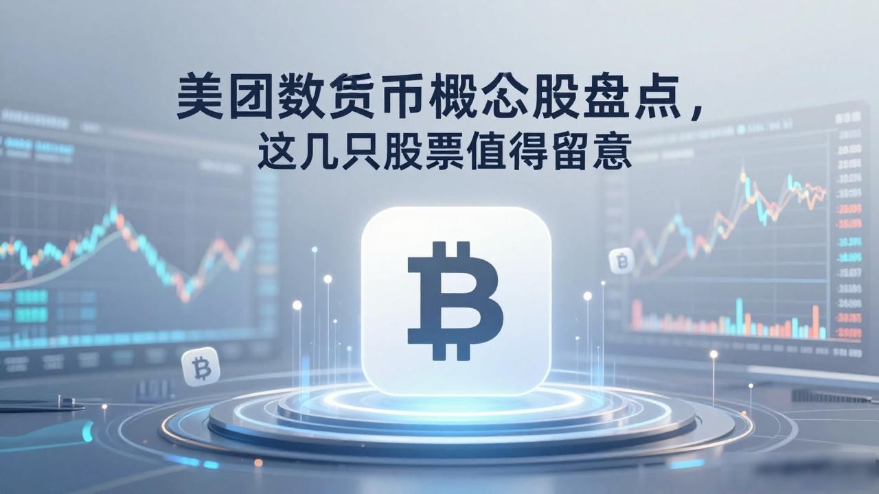 美团数字货币概念股盘点,这几只股票值得留意