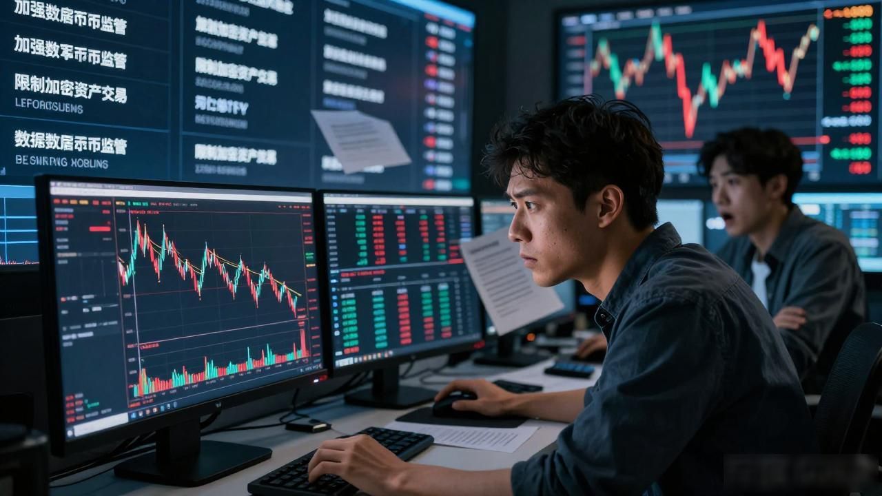 数字货币暴跌60%:散户一夜归零,抄底还是观望?