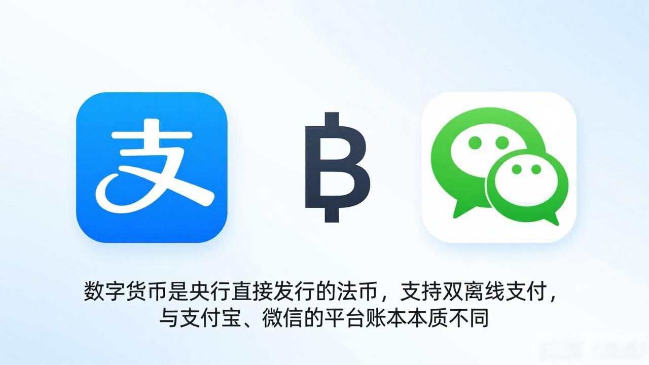 普通人最想知道的:数字货币到底是怎么回事,跟咱有啥关系