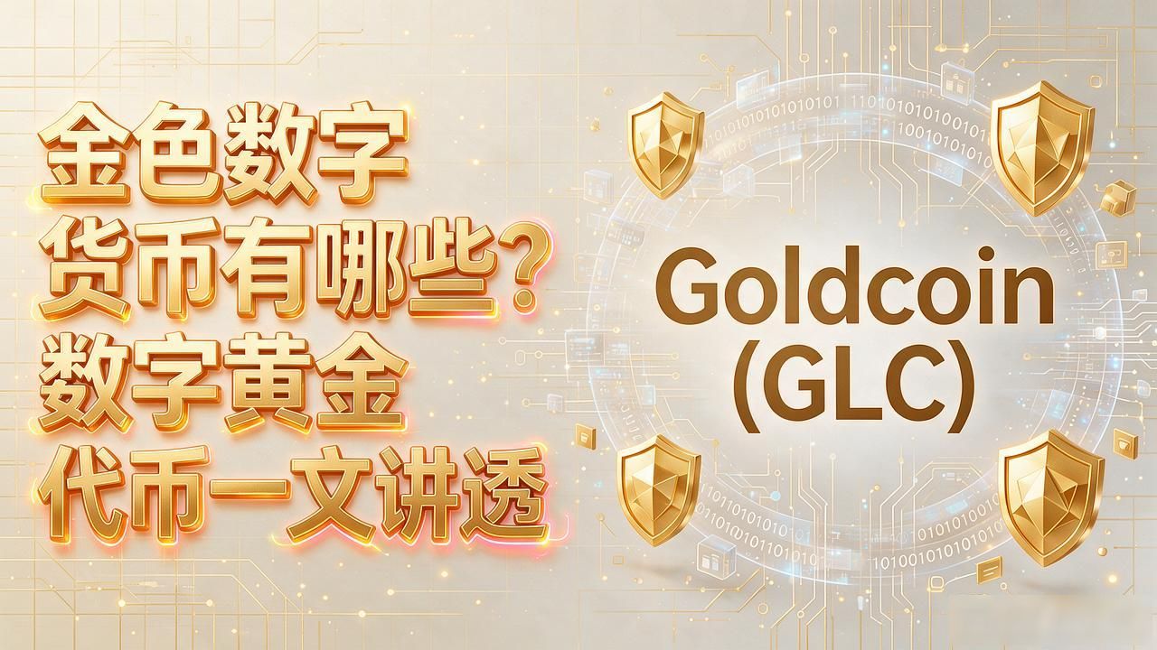 金色数字货币有哪些?数字黄金代币一文讲透