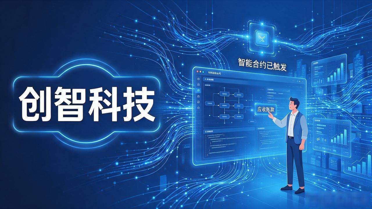 创智科技搞数字货币到底靠谱吗?普通人最该搞懂的几件事