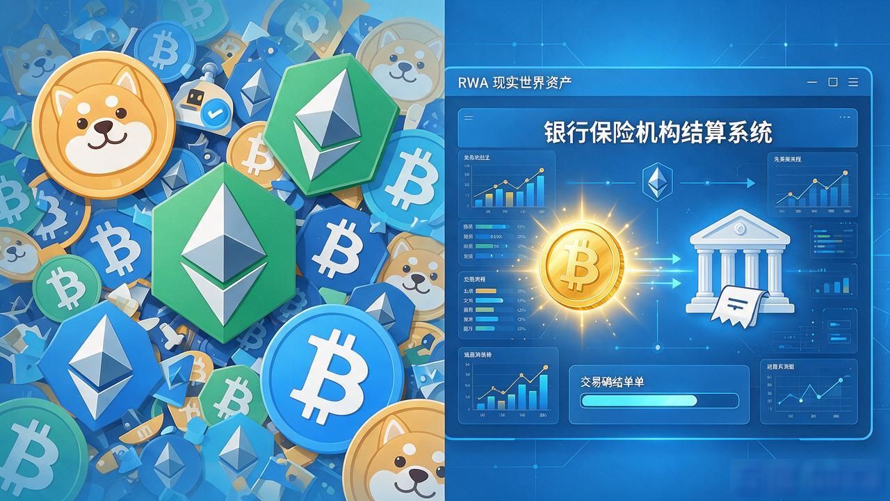 百花齐放的数字货币市场,普通人面对这么多花样到底该怎么选