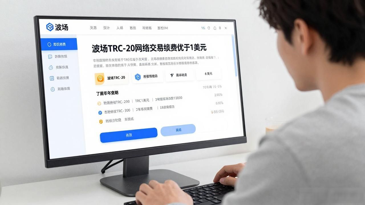 数字货币怎么选充值网络?新手避坑指南