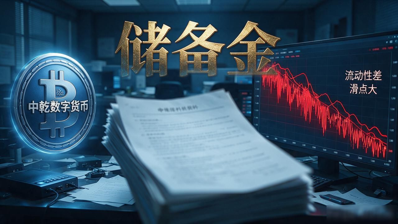 中乾数字货币到底靠不靠谱?老币圈从业者说几句掏心窝子的话